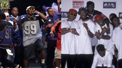 Cash Money Records and No Limit Records Unite for Historic Tour