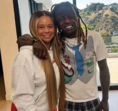 Lil Wayne Announces Engagement to Madi Cannon