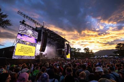 King Gizzard Wins Over Fans Once Again At Field Of Vision II